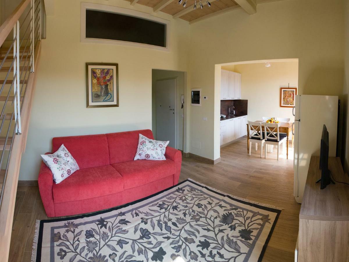 Il Balcone Di Rina Βίλα Σαν Τζιμινιάνο Εξωτερικό φωτογραφία