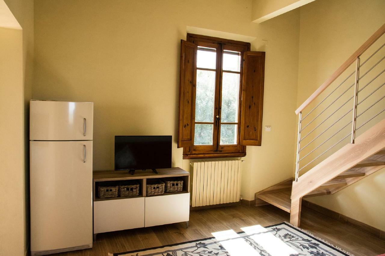 Il Balcone Di Rina Βίλα Σαν Τζιμινιάνο Εξωτερικό φωτογραφία