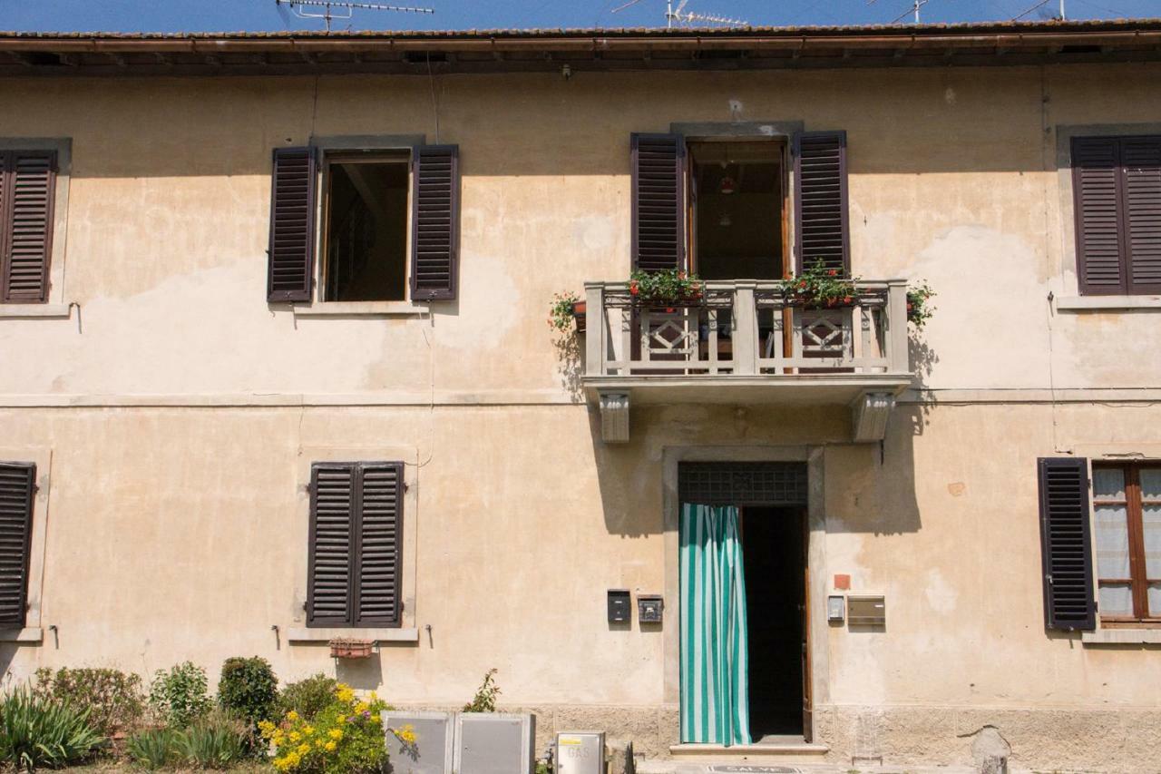 Il Balcone Di Rina Βίλα Σαν Τζιμινιάνο Εξωτερικό φωτογραφία