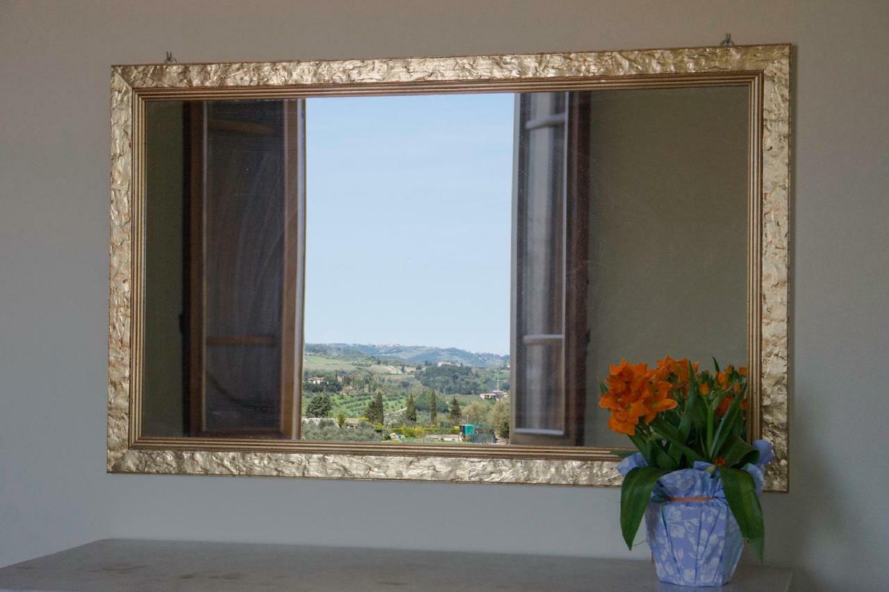 Il Balcone Di Rina Βίλα Σαν Τζιμινιάνο Εξωτερικό φωτογραφία